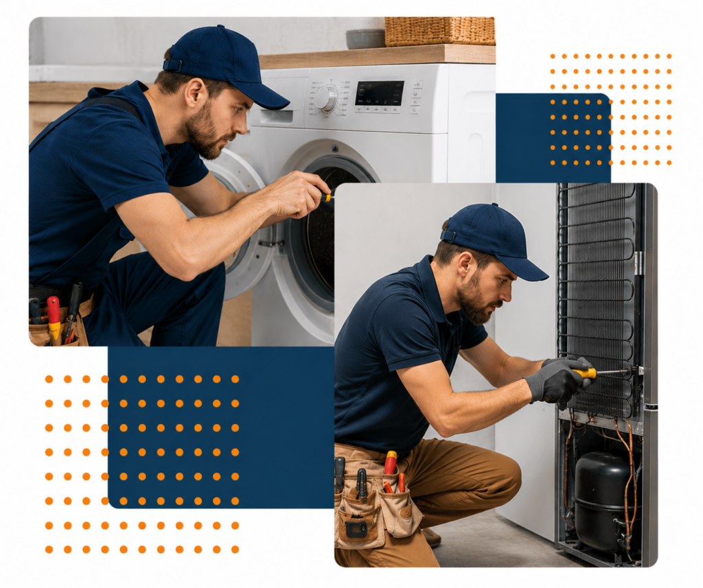 washing machine repair